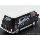 EDICOLA FIAT 600 FURGONE VAN 1958 LIQUIRIZIA AMARELLI