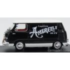 EDICOLA FIAT 600 FURGONE VAN 1958 LIQUIRIZIA AMARELLI