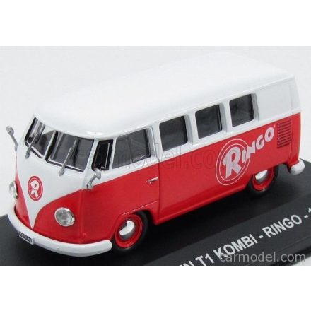 EDICOLA VOLKSWAGEN T1 KOMBI MINIBUS RINGO 1967