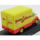 EDICOLA FIAT 615N TRUCK VAN FRIGORIFERO 1955 BURRO LATTERIA SORESINA