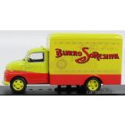 EDICOLA FIAT 615N TRUCK VAN FRIGORIFERO 1955 BURRO LATTERIA SORESINA