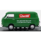 EDICOLA FIAT 850T VAN 1975 QUERCETTI
