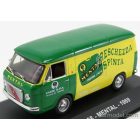 EDICOLA FIAT 238 VAN MENTAL 1969