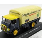 EDICOLA OM FIAT LEONCINO TRUCK TELONATO ASSISTENZA SCUDERIA CENTRO SUD 1957