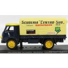 EDICOLA OM FIAT LEONCINO TRUCK TELONATO ASSISTENZA SCUDERIA CENTRO SUD 1957