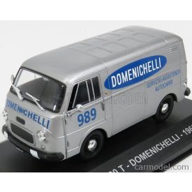   EDICOLA FIAT 1100T VAN SERVIZIO ASSISTENZA AUTOCARRI DOMENICHELLI 1965