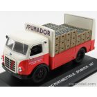EDICOLA OM FIAT LEONCINO TRUCK PORTABOTTIGLIE SPUMADOR 1957 TRANSPORT BOTTLE