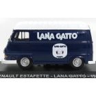 EDICOLA RENAULT ESTAFETTE VAN LANA GATTO 1977