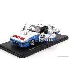 EDICOLA MAZDA SAVANNA RX-7 TEAM MOTUL TWR N 40 WINNER 24h SPA 1981 TOM WALKINSHAW - PIERRE DIEUDONNE