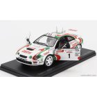 EDICOLA TOYOTA CELICA GT-FOUR ST205 TEAM CASTROL N 1 WINNER RALLY TOUR DE CORSE 1995 DIDIER AURIOL - DENIS GIRAUDET