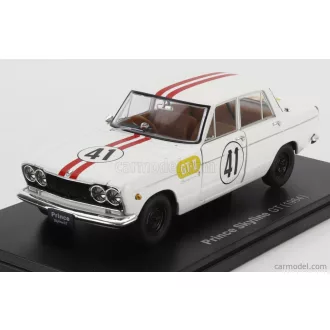 EDICOLA PRINCE SKYLINE GT N 41 RACING 1964