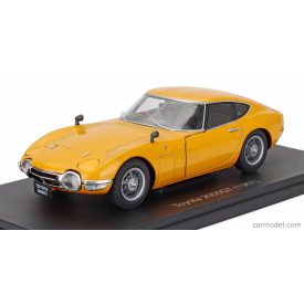 EDICOLA TOYOTA 2000 GT (MF10) 1967