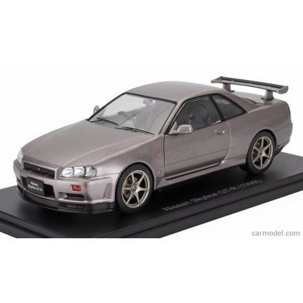 EDICOLA NISSAN SKYLINE GT-R (R34) COUPE 1999