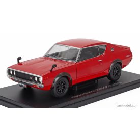 EDICOLA NISSAN SKYLINE 2000 GT-R COUPE 1973