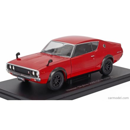 EDICOLA NISSAN SKYLINE 2000 GT-R COUPE 1973