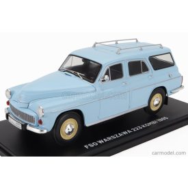 EDICOLA WARSZAWA 223 FSO KOMBI SW STATION WAGON 1965