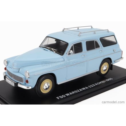 EDICOLA WARSZAWA 223 FSO KOMBI SW STATION WAGON 1965