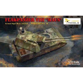 Vespid Models Flakpanzer VIII "MAUS" makett
