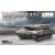Vespid Models Leopard 2 A7+ German Main Battle Tank makett
