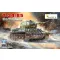Vespid Models T-34/85 - Medium Tank Mod.1944 Plant 183 makett