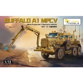 Vespod Models Buffalo A1 MPCV makett