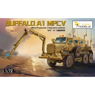Vespid Models Buffalo A1 MPCV makett