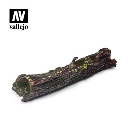 Vallejo Large Fallen Trunk makett