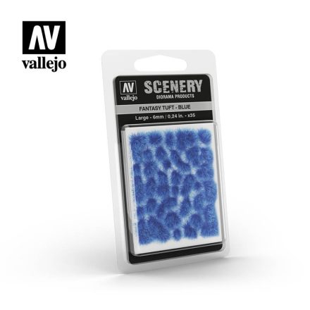 Vallejo Fantasy Tuft – Blue