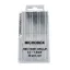 Vallejo - Set of 20 drill bits, 0.31.6 mm makettező szerszám