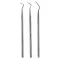 Vallejo - Set of 3 stainless steel probes makettező szerszám