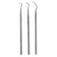 Vallejo - Set of 3 stainless steel probes makettező szerszám