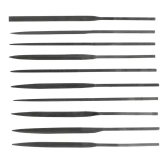Vallejo - Budget needle file set (10) makettező szerszám