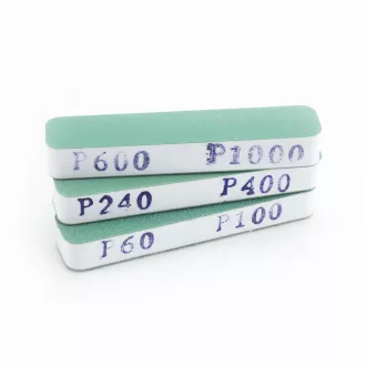   Vallejo - FlexiSander Dual Grit x3 (90x19x12 mm) makettező szerszám