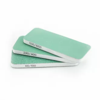   Vallejo - FlexiSander Dual Grit x3 (80x30x6 mm) makettező szerszám
