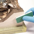 Vallejo Set of 3 Flexi Sanders Dual-Grit (80x30x6 mm)