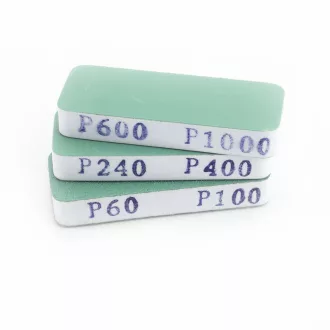   Vallejo - FlexiSander Dual Grit x3 (80x30x12 mm) makettező szerszám