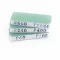 Vallejo - FlexiSander Dual Grit x3 (80x30x12 mm) makettező szerszám