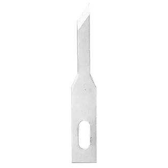   Vallejo - 68 stencil edge blades (5) for no. 1 handle festősablon