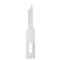 Vallejo - 68 stencil edge blades (5) for no. 1 handle festősablon