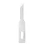 Vallejo - 68 stencil edge blades (5) for no. 1 handle festősablon