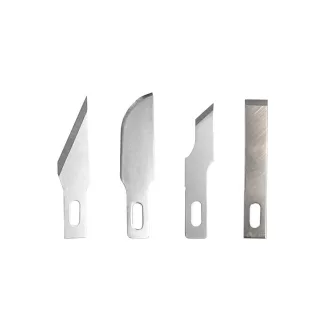   Vallejo - 5 Assorted Blades for Knife no. 1 makettező szerszám