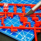 Vallejo 5 Assorted Blades for Knife no. 1