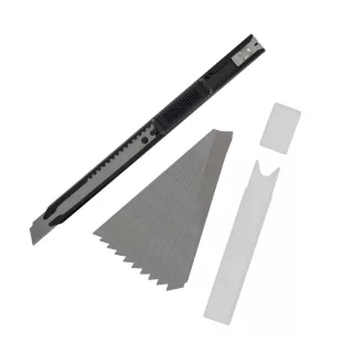   Vallejo - Slim SnapOff Knife & 10 Blades makettező szerszám