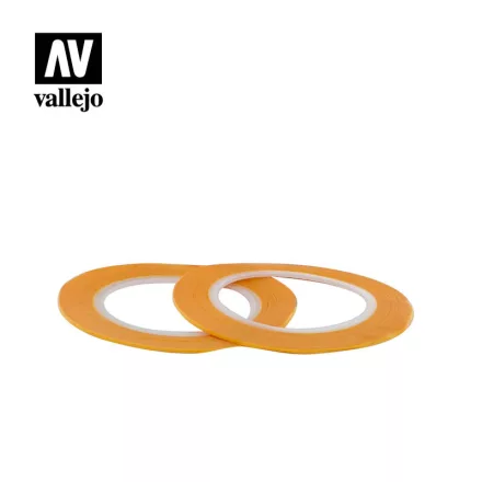 Vallejo maszkolószalag 1mm (2db)