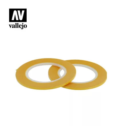 Vallejo maszkolószalag 2mm (2db)