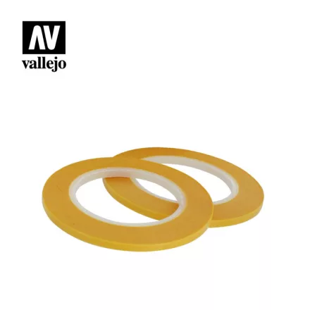 Vallejo maszkolószalag 3mm (2db)