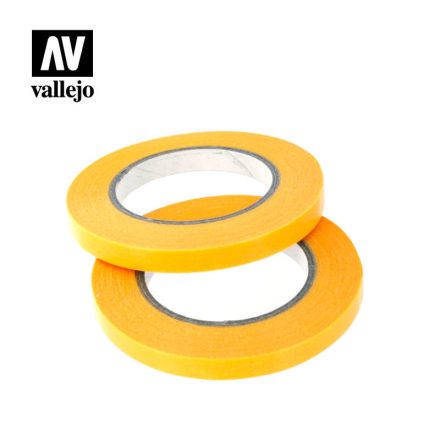 Vallejo maszkolószalag 6mm (2db)