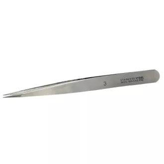   Vallejo - Straight fine twezers (120 mm) makettező szerszám