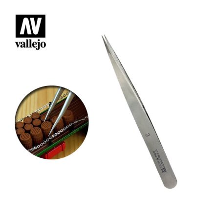 Vallejo Fine Tweezers #3