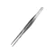 Vallejo - Straight Tip Stainless Steel Tweezers (175 mm) makettező szerszám